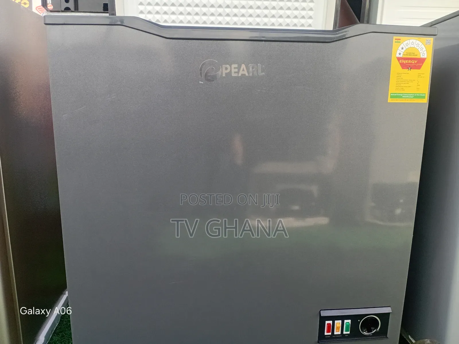 **Pearl 150 Liters Deep Freezer – Super Cooling, Low Power Use!