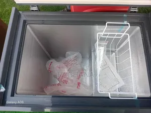 **Brand New Pearl 150l Chest Freezer – Fast Freeze, Big Space!