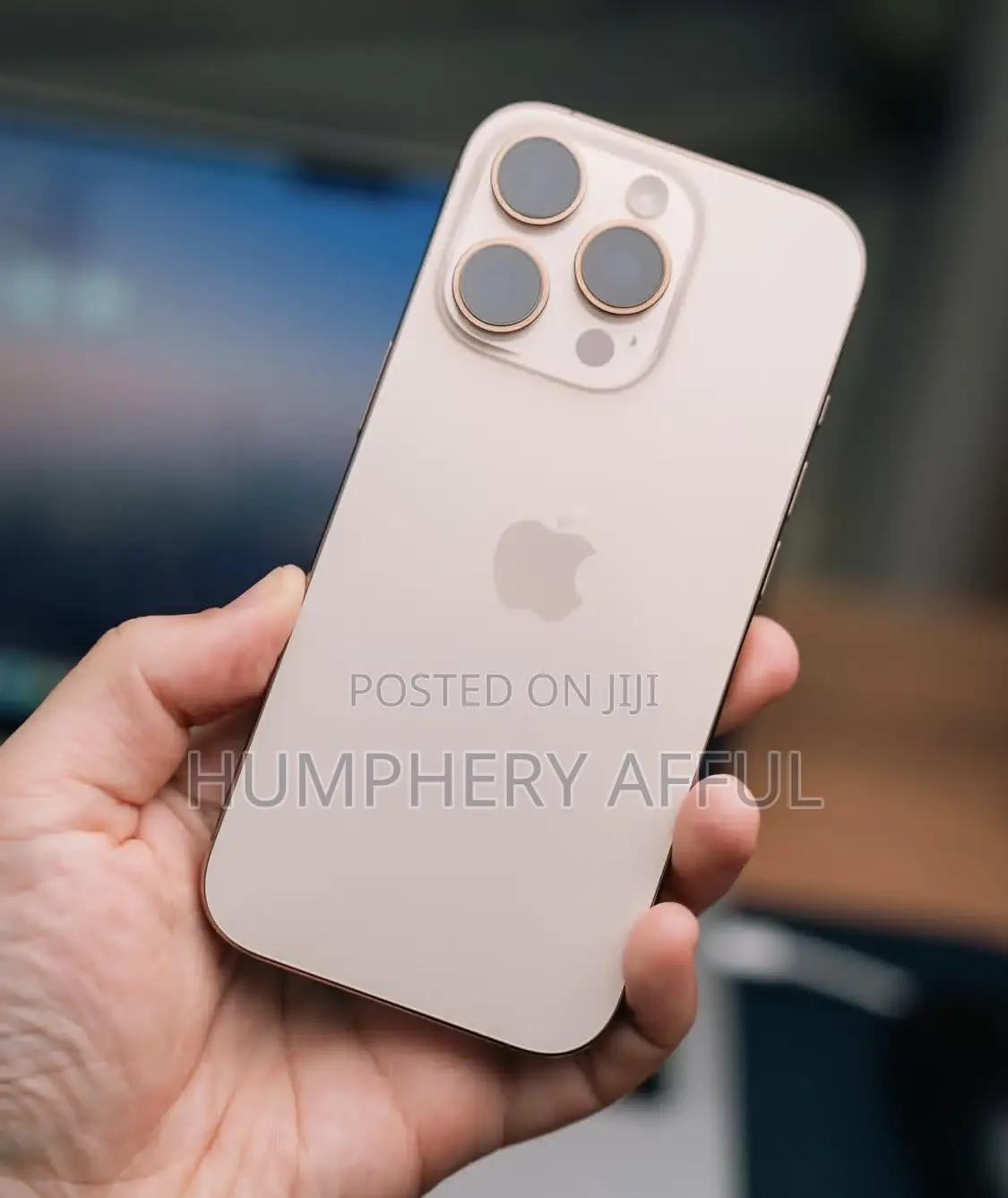 Apple iPhone 16 Pro 128 GB