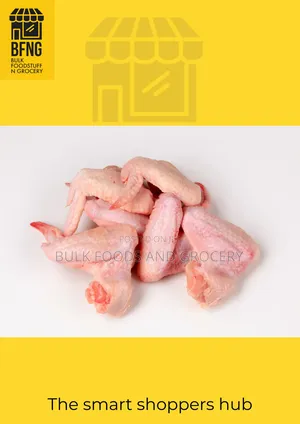 Fresh Chicken Wings 1kilo
