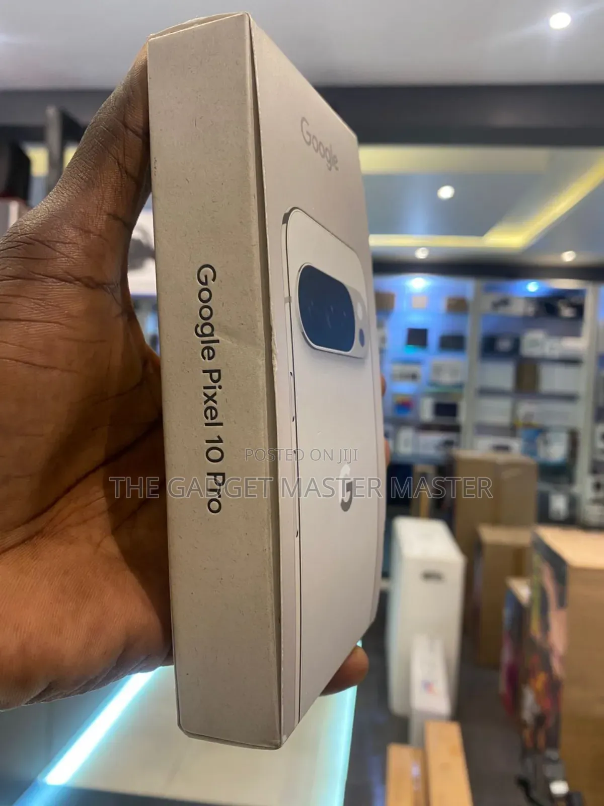 New Google Pixel 10 Pro 256 GB