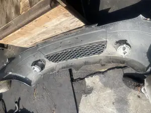 Daewoo Matiz 3 Front Bumper