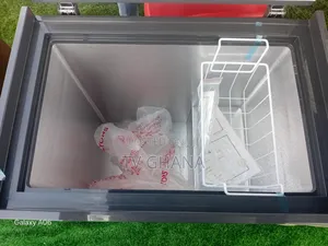 **Powerful Pearl 150 Liters Chest Freezer – Silent Durable**