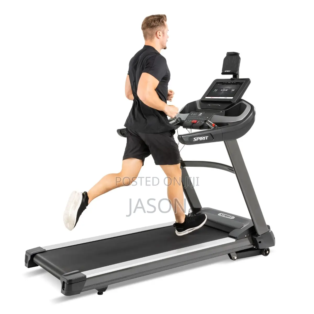 Spirit Xt685ent Treadmill