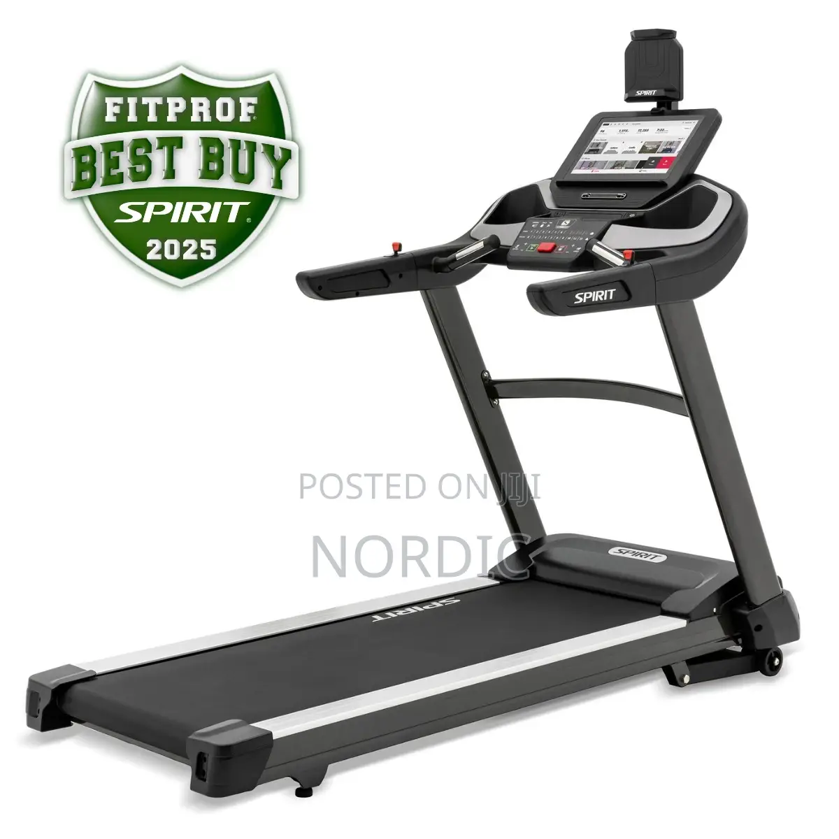 Spirit Xt685ent Treadmill