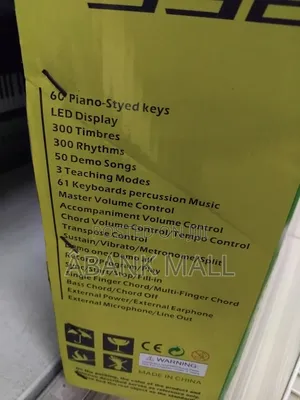 Electronic Keyboard