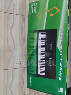 Electronic Keyboard