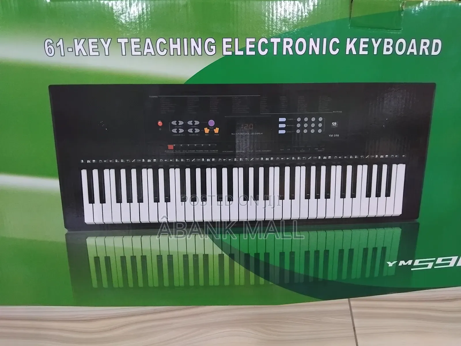 Electronic Keyboard