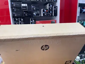 New Desktop Computer HP AiO 22 8GB Intel Core i3 SSD 512GB
