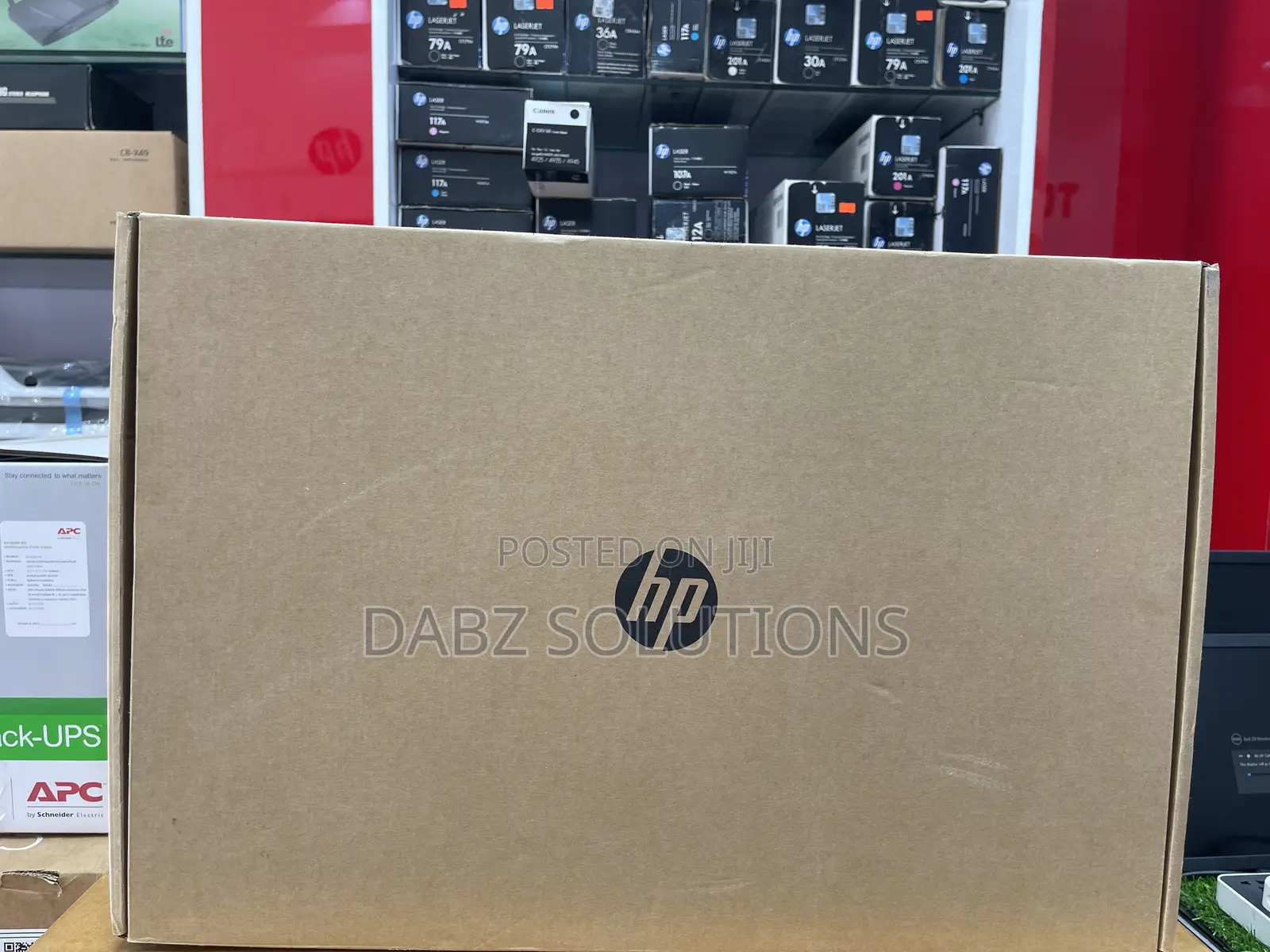 New Desktop Computer HP AiO 22 8GB Intel Core i3 SSD 512GB