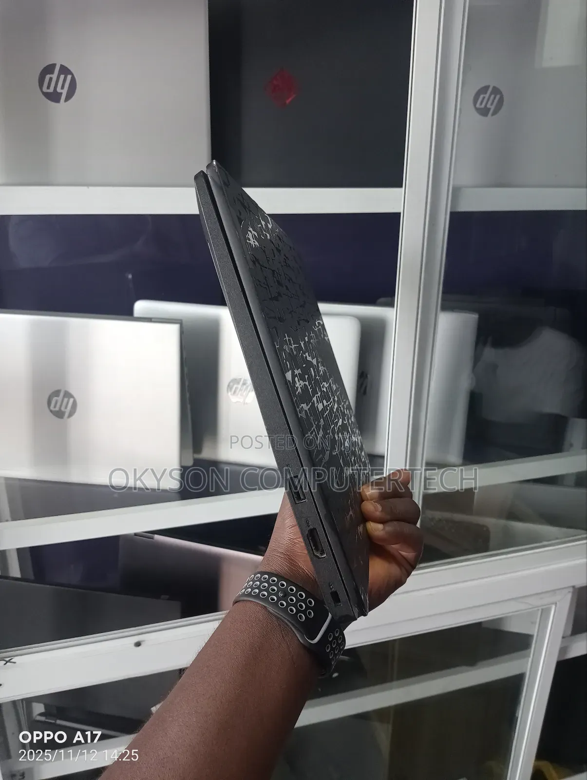 Laptop Lenovo 4GB AMD A6 SSD 256GB