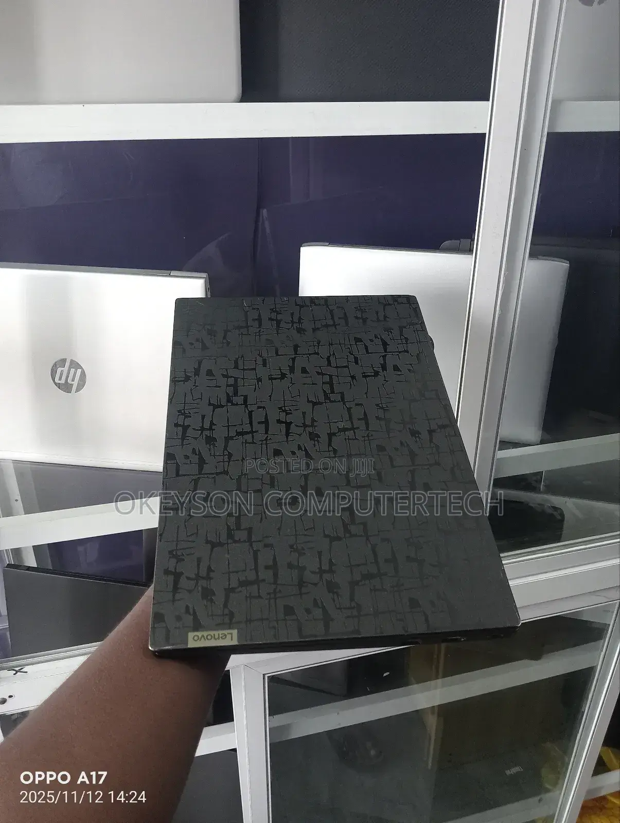 Laptop Lenovo 4GB AMD A6 SSD 256GB