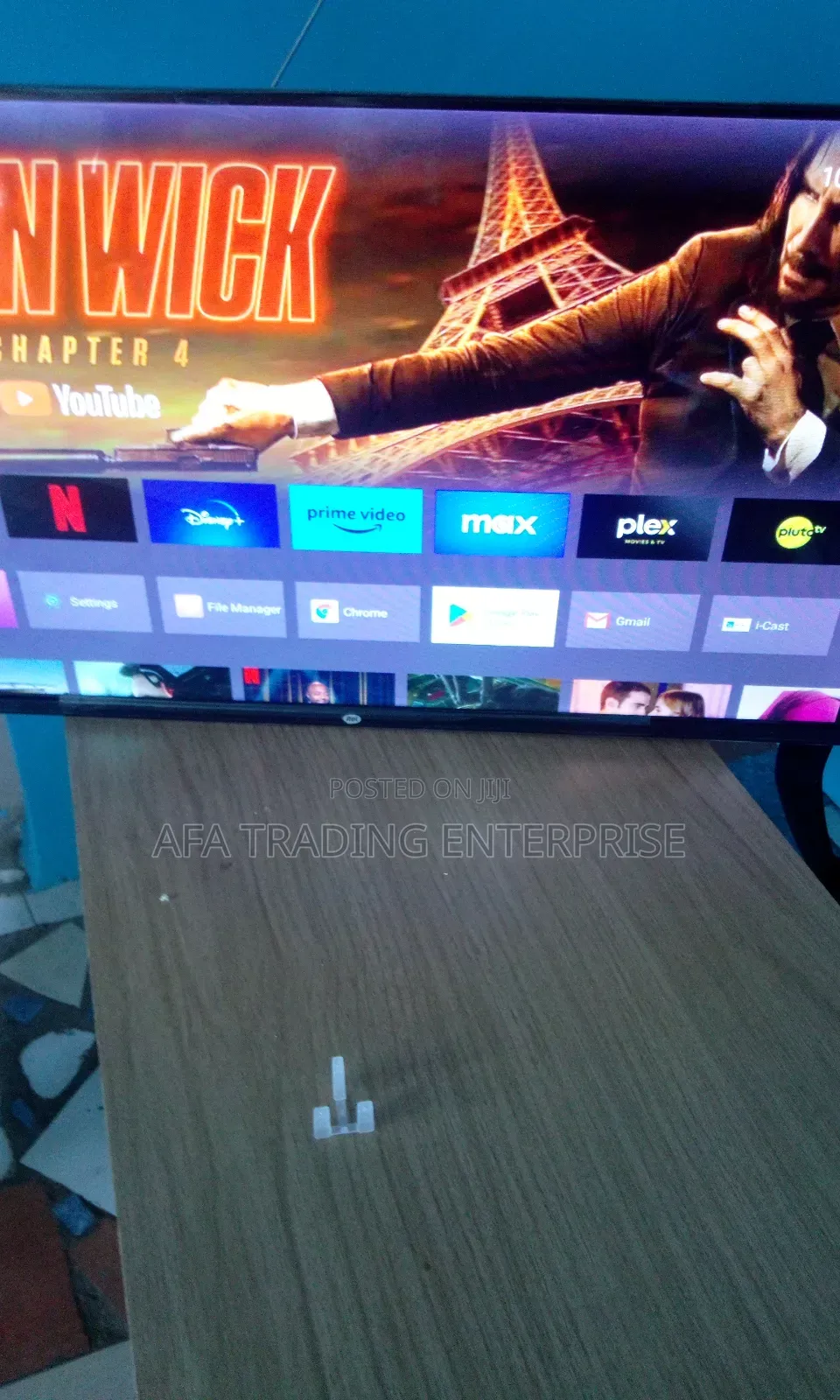 Itel Smart T