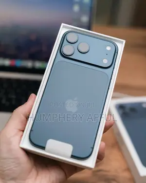 Apple iPhone 17 Pro Max 256 GB Blue