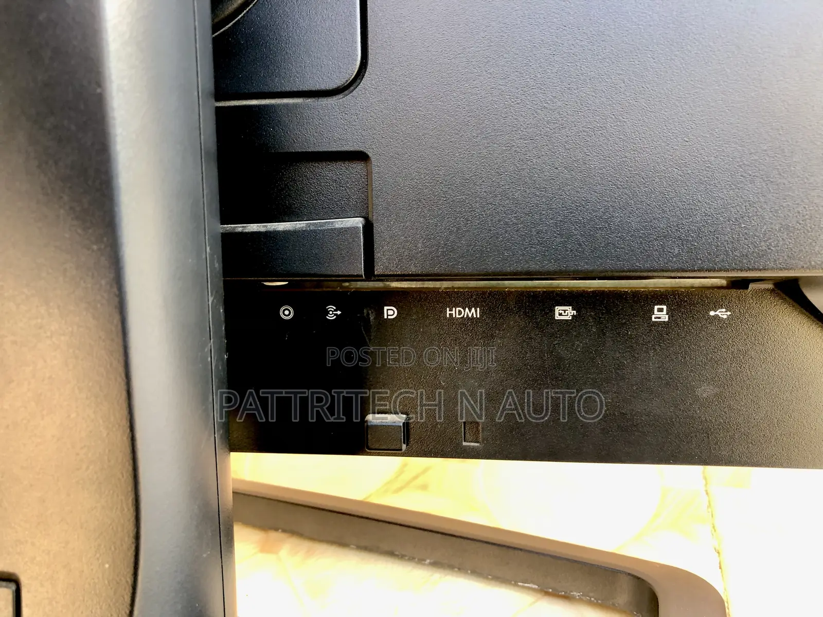 Hp Monitor