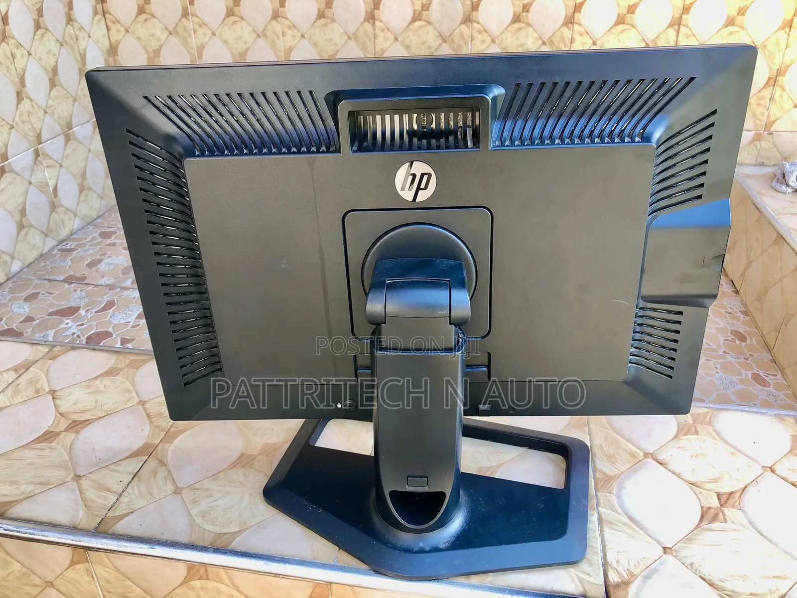 Hp Monitor