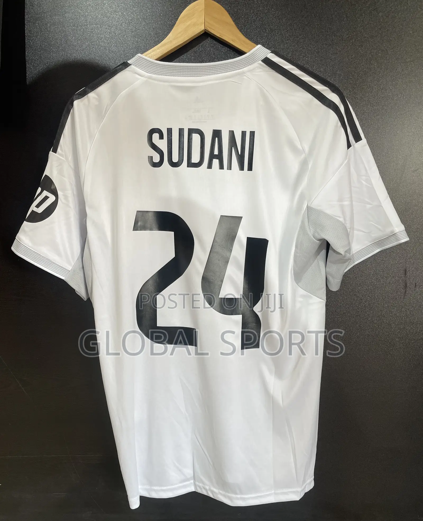 2025/26 Real Madrid Home Kit