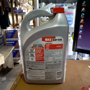 Prestone Max Red Antifreeze Coolant
