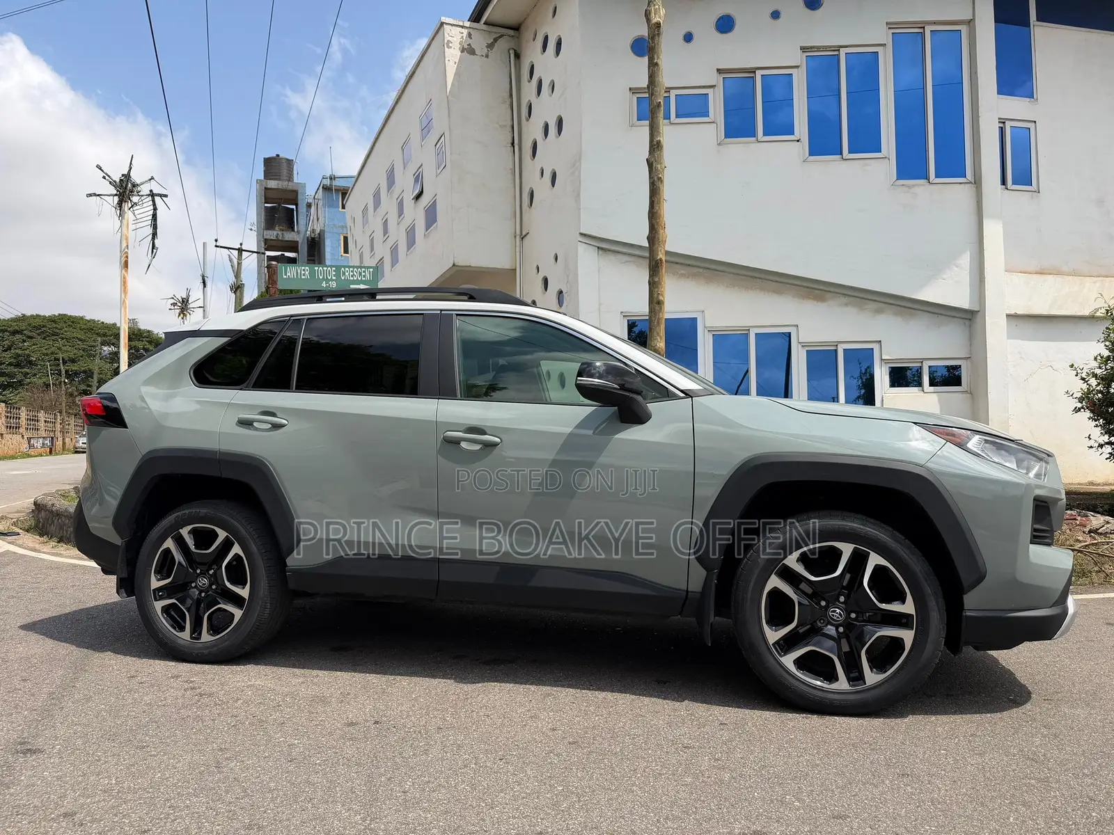 Toyota RAV4 2019