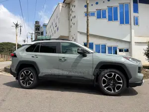 Toyota RAV4 2019