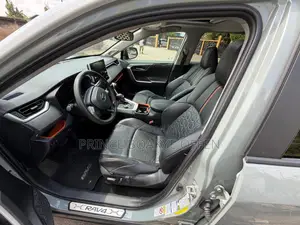 Toyota RAV4 2019
