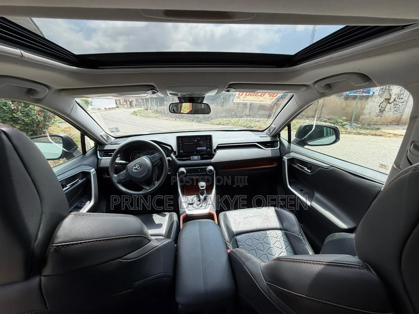 Toyota RAV4 2019