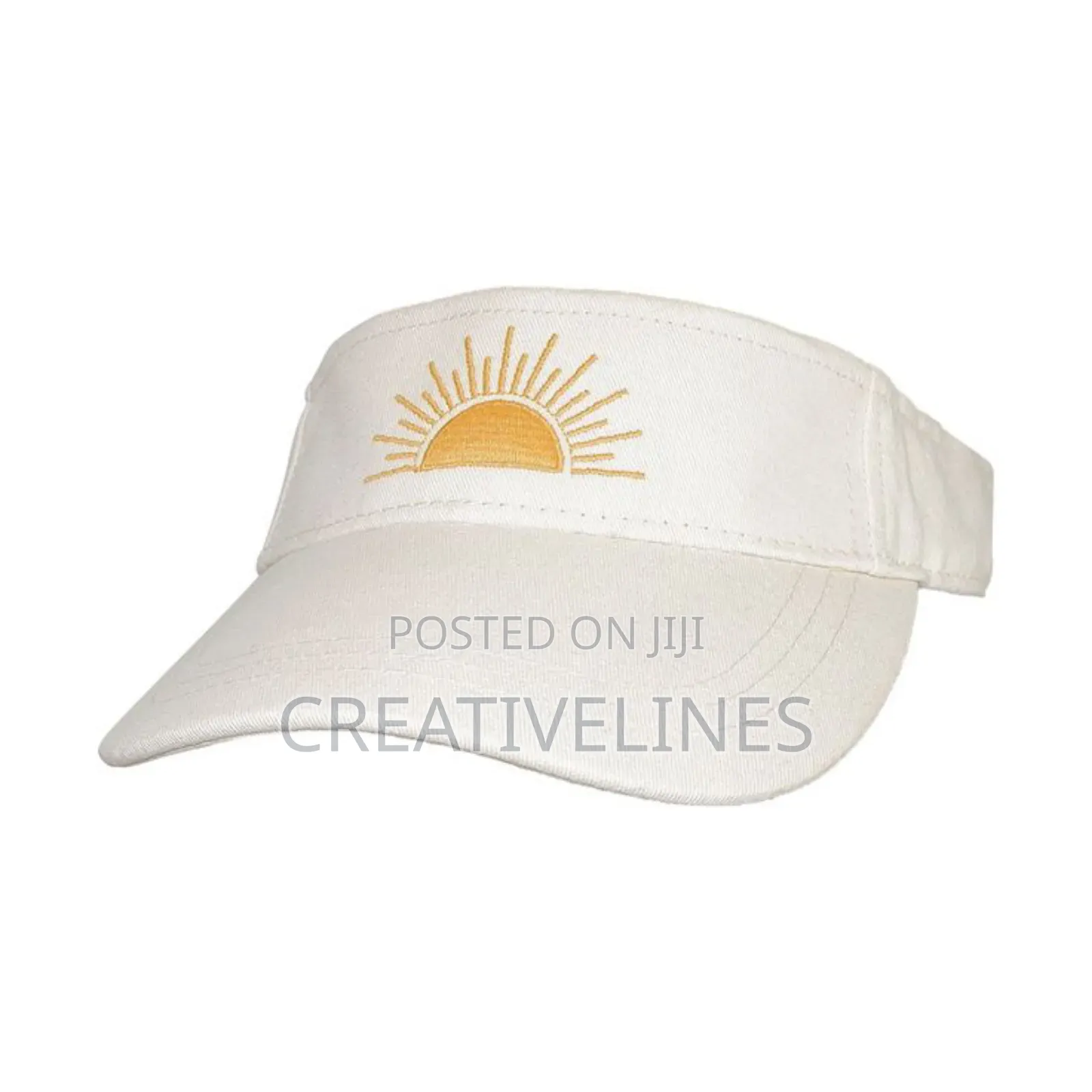 Personalised Sun Vizer