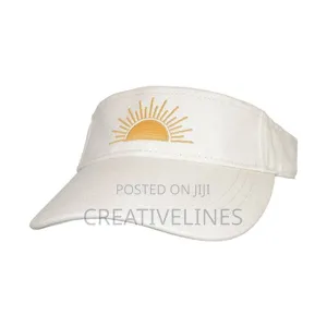 Personalised Sun Vizer