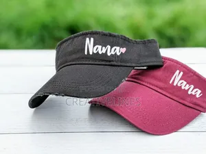 Personalised Sun Vizer