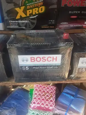 Bosch 15 Plate Battery