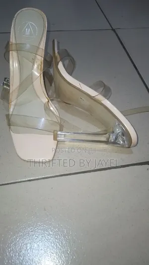 Nude High Heels