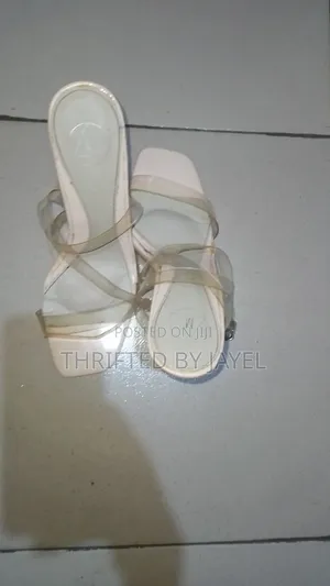 Nude High Heels