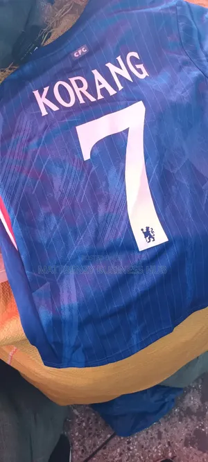 Mattbenzy Sporting Wears [ 2 Years N Above Kids Jersey Customization]