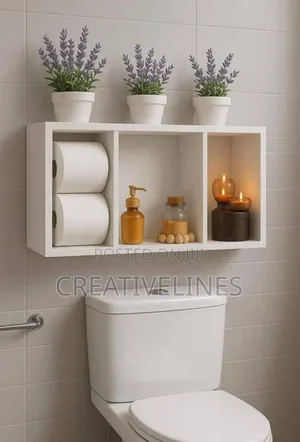 Washroom Decor