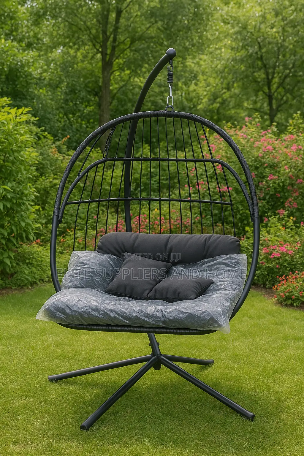 Hanging Chair / Swing Chair ( 2 Seater)