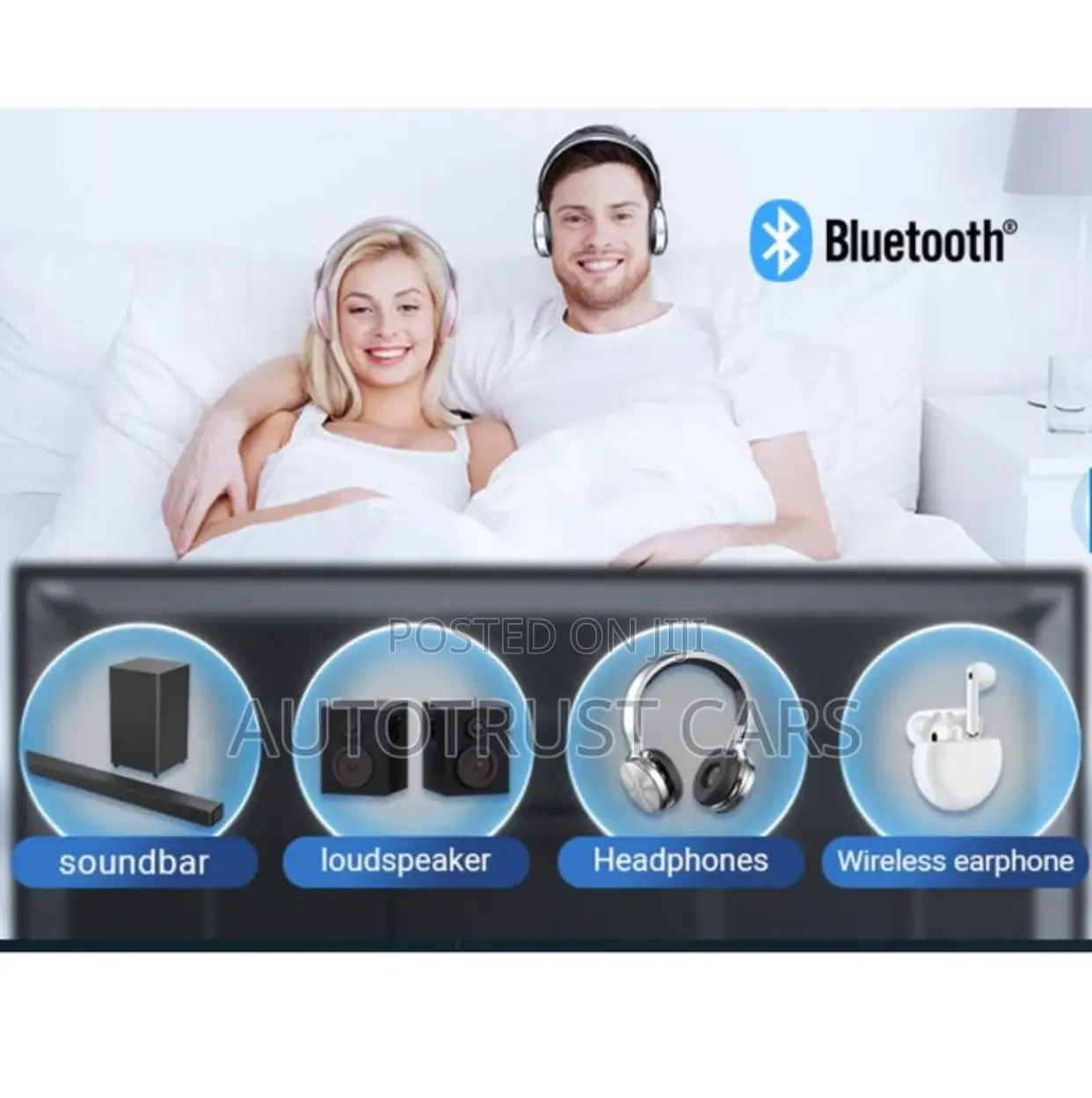 Hikers 55” Uhd Smart Tv