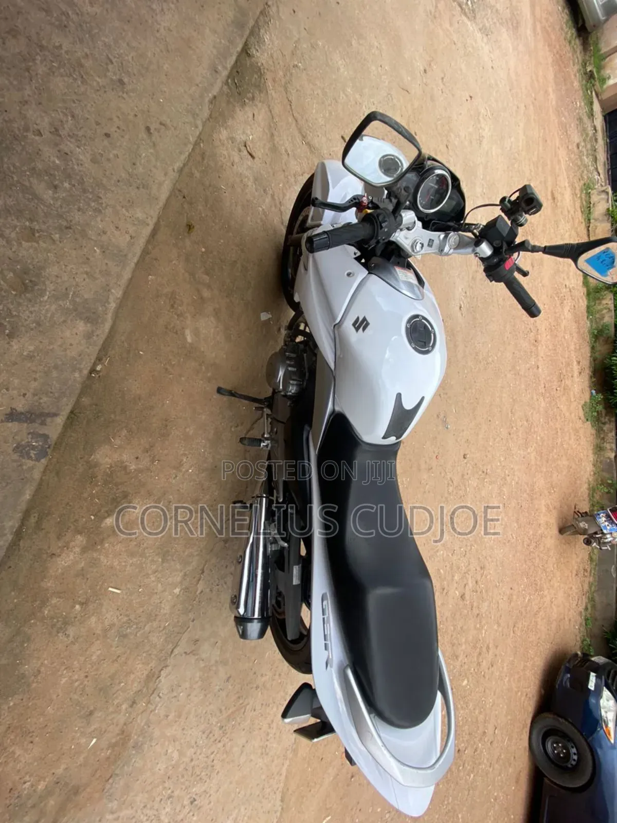 Suzuki 2018 Black
