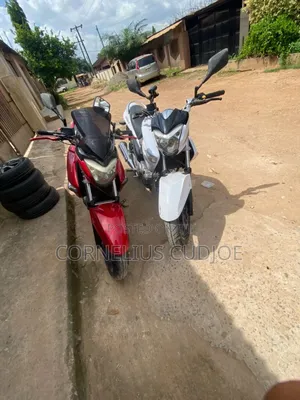 Suzuki 2018 Black