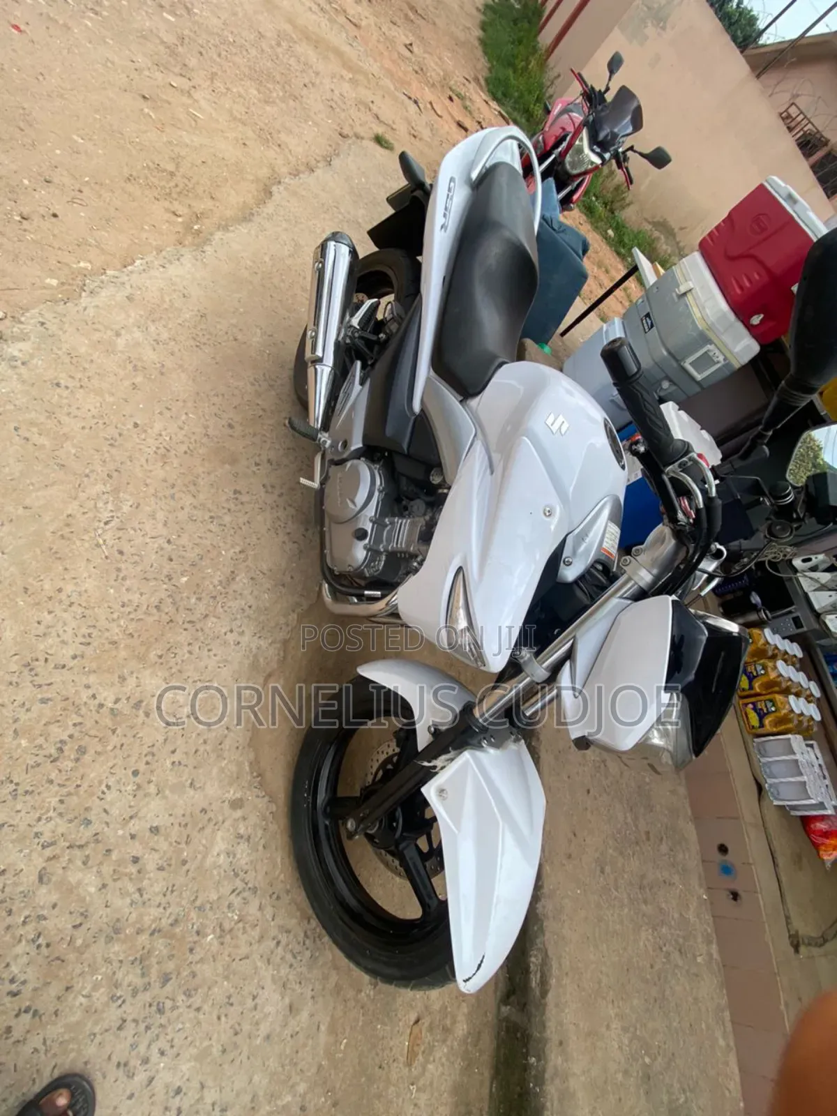 Suzuki 2018 Black