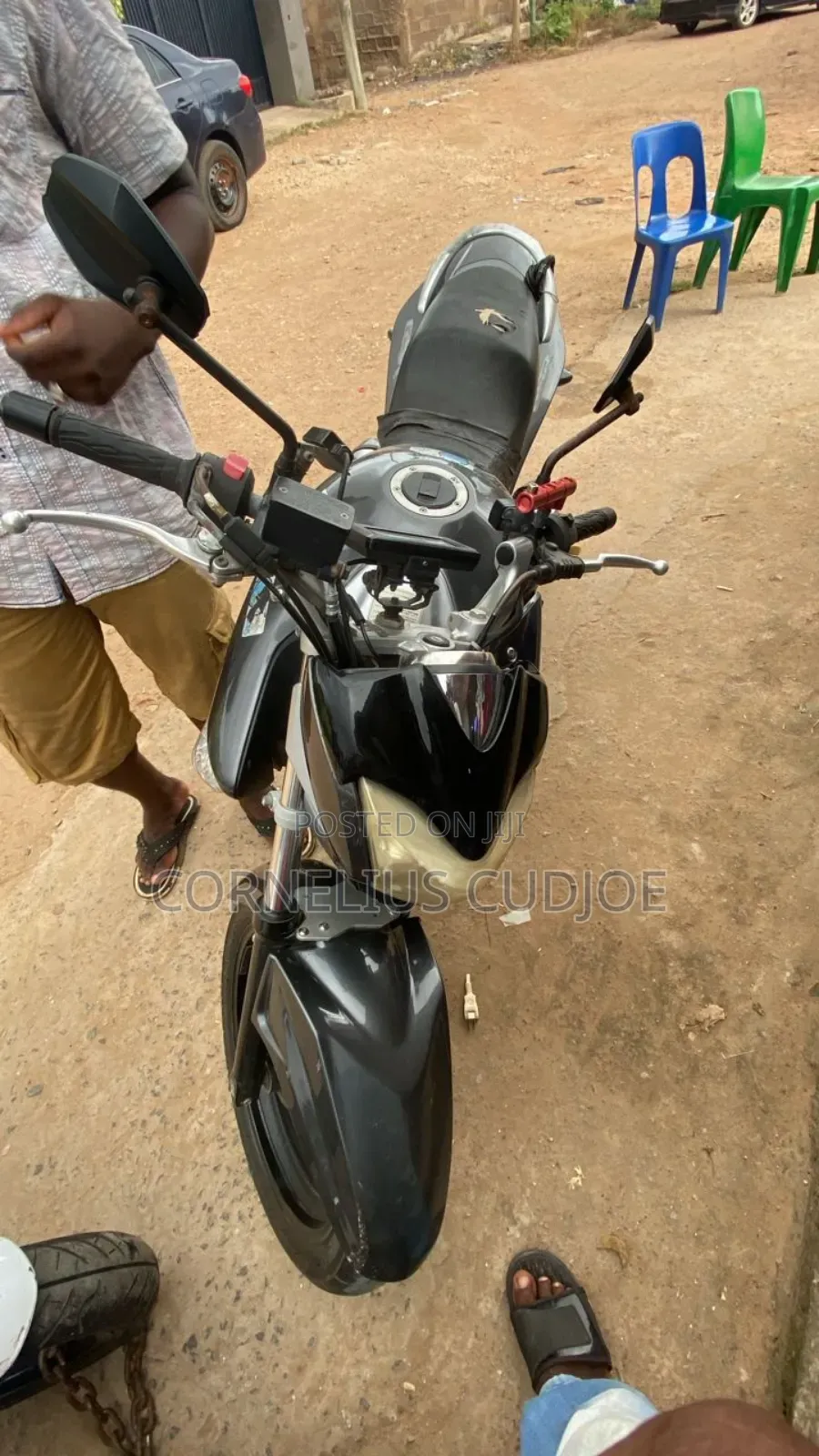 Suzuki 2018 Black