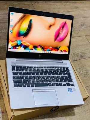 New Laptop HP EliteBook 830 G5 16GB Intel Core i7 SSD 512GB