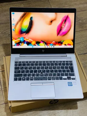 New Laptop HP EliteBook 830 G5 16GB Intel Core i7 SSD 512GB