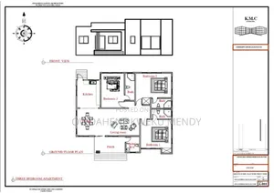 Architectural Drawings, 3d Models and Structure Drawings