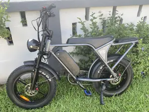 Motorcycle 2025 Black