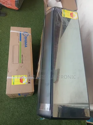 “Sigma 2.0hp Split Air Conditioner – R410a Gas, Powerful Cooling