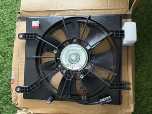 Honda Civic Radiator Fan 2022  2023 2024 2025