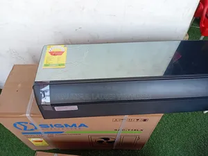 Experience Class Comfort With Sigma Glass 2.0hp Split Unit Ac