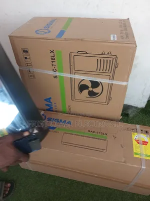 “Sigma 2.0hp Ac – Copper Condenser + Low Noise Operation”