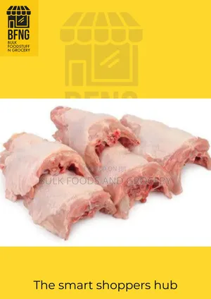 Fresh Chicken Back 1 Kilo