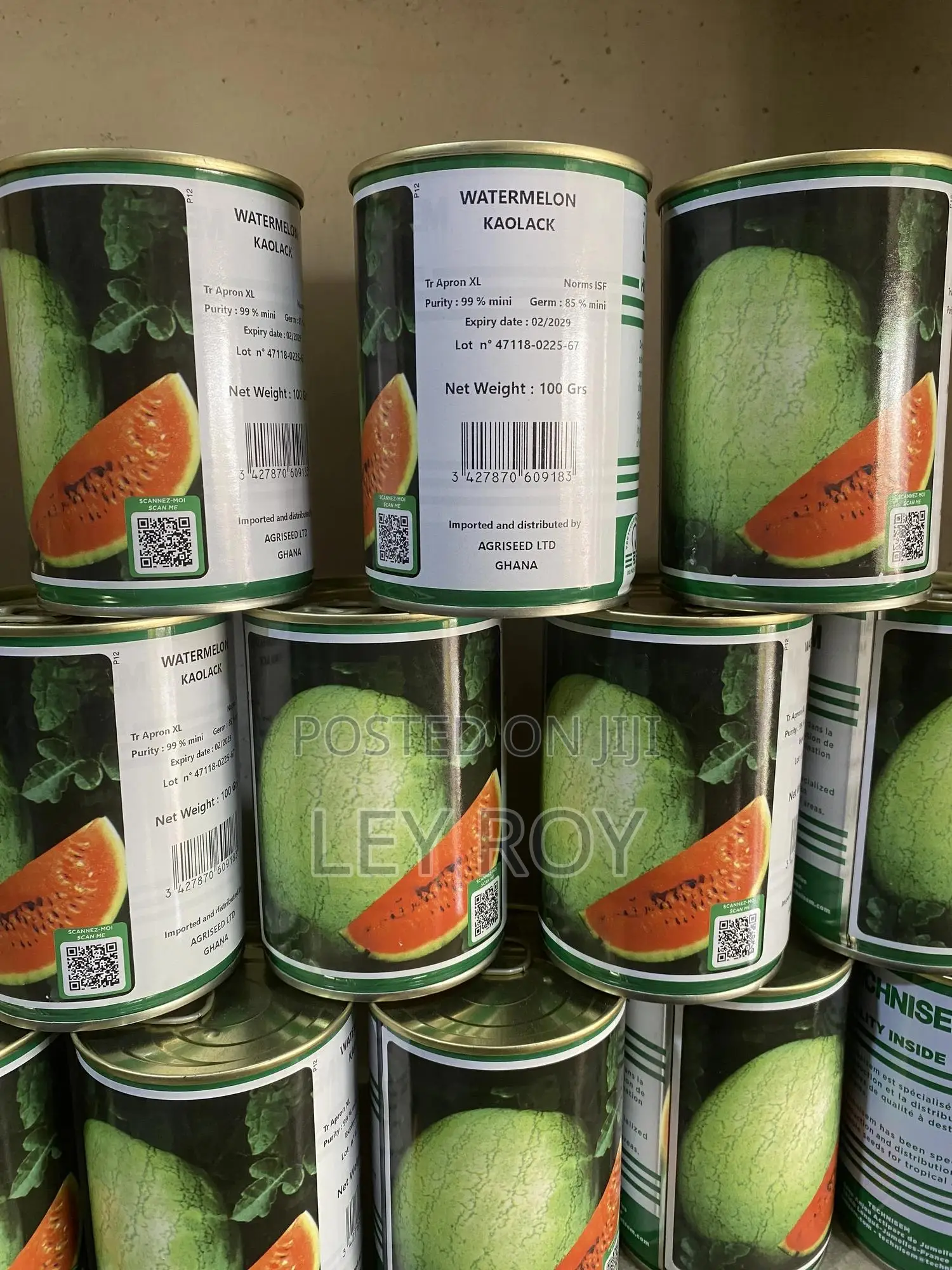 Watermelon (Kaolack)